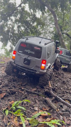 Mst Cmx J3 sidehill things #scalerc #rccar #rctrail #mstcmx #rccrawler