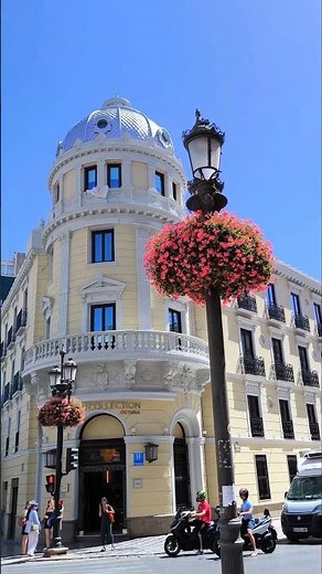 🔥 Step-by-Step Guide to Visiting the Center of GRANADA Spain 🇪🇸#granada #andalusia #spain