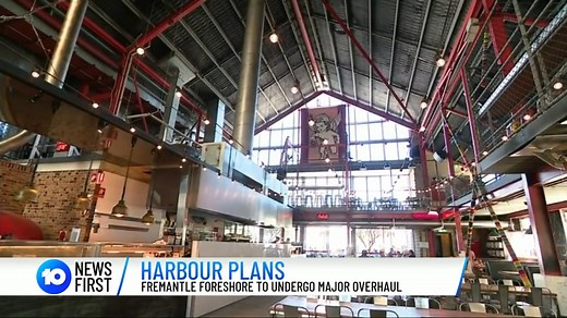 Little Creatures is closing their iconic ‘Great Hall’ as the craft brewery prepares for a $30 million renovation. A new multi-level hospitality venue with a rooftop terrace will adorn the historic Fremantle foreshore. | 10 News Perth
