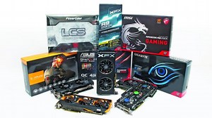 Linux: Großer Grafikkarten-Benchmark zur Leistungseffizienz