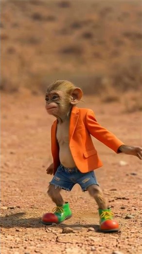 "Cheza Cheza Mama! 😍🕺 AI Dance to My Hit (Let's Party Worldwide)"