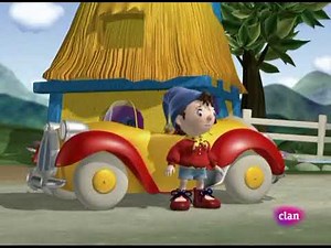Noddy Eng E34 Miss Pink Cat's Country Adventure