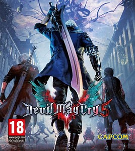 Devil May Cry 5 para PC - PS4 - PS5 - Xbox Series - Xbox One | 3DJuegos