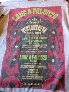 Lane Tech Students, Teachers to Rock in Upcoming Palooza