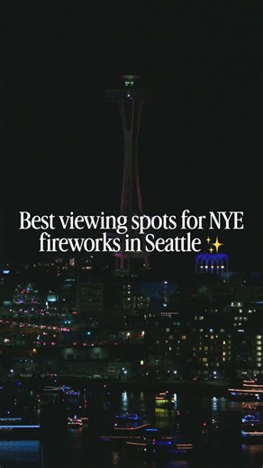 Best viewing spots for NYE fireworks in Seattle 🎆✨ From classic viewpoints to a few quieter favorites locals love. 👋 Hi, I’m Jeff Reynolds. Seattle native, real estate advisor, and someone who never gets tired of watching this city show off on New Year’s Eve. Here’s where I’d send friends and clients to ring in the New Year. Gas Works Park in Wallingford Classic Seattle Location Fisher Pavilion at Seattle Center Duh, look up! Ella Bailey Park in Magnolia A SECRET gem. Locals get mad when I sha