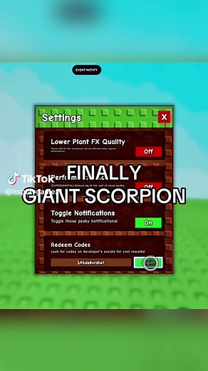 Unlock the Giant Scorpion Pet in Grow a Garden