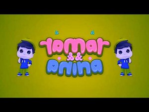 Omar And Hana Logo Effects Sponsored by Gamavision Csupo Effects