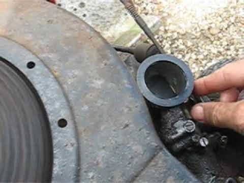 T) BRIGGS & STRATTON 11HP PETROL ENGINE WON'T RUN