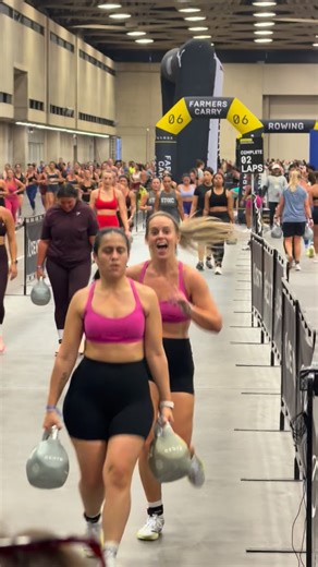 F45 Mansfield, TX on Instagram: "Can’t stop, won’t stop! 💥 That’s a wrap for HYROX Dallas 2025! Proud beyond words of our F45 Mansfield & F45 Midlothian team — you’ve trained for MONTHS for this moment, and it showed. Your dedication, grit, and energy were unreal. We’re honored to be part of your journey and grateful to support every step along the way. This is only the beginning… 🔥 #HYROXDallas2025 #F45Mansfield #F45Midlothian #TeamF45 #CantStopWontStop"