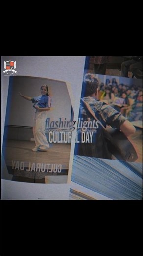 ✨ Cultural Day | Lights, Rhythm & Celebration 🎭