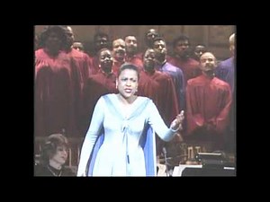 Kathleen Battle, Jessye Norman: "Swing Low, Sweet Chariot / Ride Up in the Chariot" 10 / 22