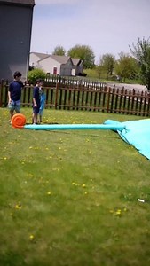 2.5K views · 13 reactions | What's better than one water slide? THREE WATER SLIDES!  Yep, you read it right. The H2OGO!® Triple Splash™ Mega Water Park features, THREE Slides, a THREE-lane climbing wall and THREE water sprayers. That's triple the excitement, triple the splash and triple the fun! Available at Sam's Club >>> https://ow.ly/RrCh50S4PWC | Bestway | Facebook