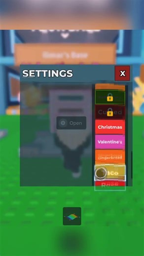 My reaction of getting the new valentines base! 🩷