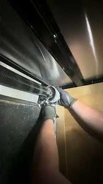 Let’s fix the door springs on this enclosed trailer! #trailerservice #trailerrepair #trailers