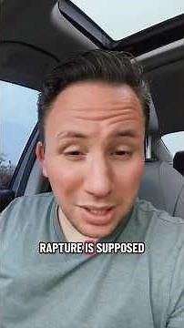 If the rapture really DOES happen today… #shorts