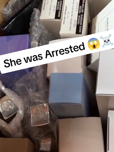 She was Arrested! I Bought Her Abandoned Storage Unit which is Filled with.... ☠️ #abandoned #lt #storagewars #storageunit #fyp