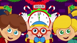 Yılbaşı Şarkısı | Yeni yıl geldi hoş geldi | Çocuk Şarkıları 2016 | Sevimli Dostlar