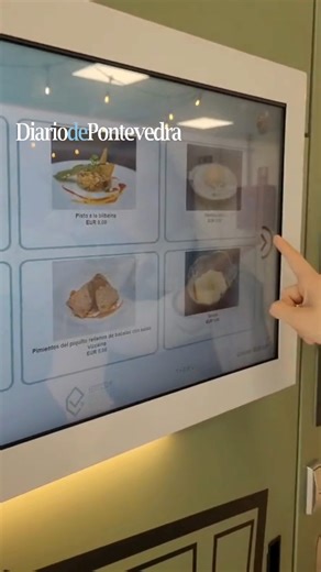 5.6K views · 42 reactions | #EnVídeo  El CIFP Carlos Oroza lleva la comida saludable al 'vending': de pulpo a fabes. El centro educativo de #Pontevedra acogió este jueves el acto de clausura del proyecto de innovación educativa 'Comida saudable a todas horas', una iniciativa pionera que redefine el concepto de comida preparada y en el marco del que se desarrolló una máquina expendedora de comida lista para consumir. VÍDEO: GONZALO GARCÍA | Diario de Pontevedra | Facebook