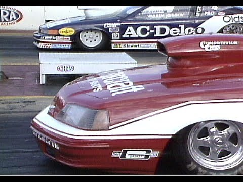 Bob Glidden's Greatest Indy Moments