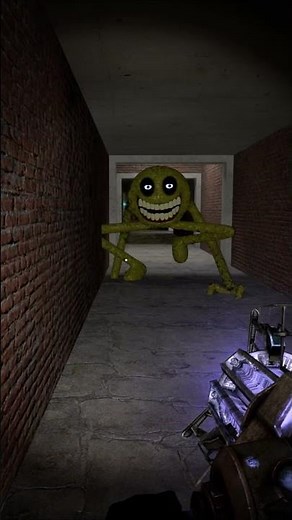 This nextbot is a bit too much | GMOD Horror #gmod #cursed #horror