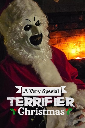 A Very Special Terrifier Christmas (2024) | Photos - Affiches | ČSFD.cz