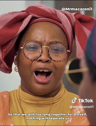 The Oath: A Hilarious Comedy Skit by Mr. Macaroni