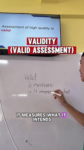 Understanding Assessment Validity for Better Evaluations