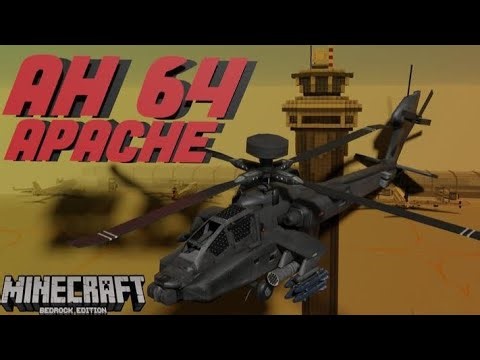 Best jet mod in minecraft for Bedrock