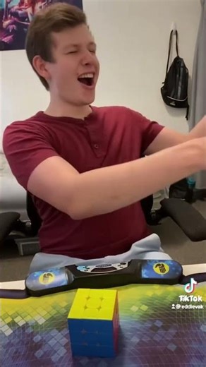 Récords mundiales del Cubo Rubik 3x3 🧩