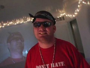 B Money in "B with Money" (Provo Rap)