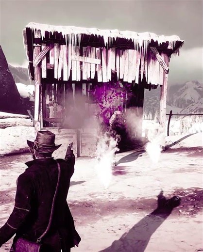 Micah Vs Explosive Bullet 💀