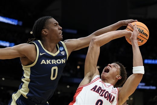 March Madness upset tracker: Every bracket buster (live updates)