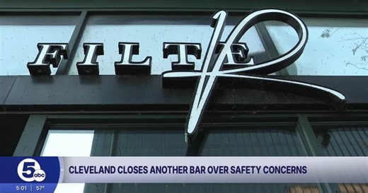 Cleveland tries to shut down another Downtown bar, says Filter is a 'nuisance'