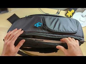Thule Aspect DSLR backpack review