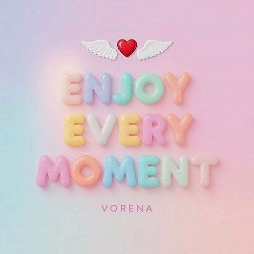 Enjoy Every Moment - Abimelech & Vorena: Song Lyrics, Music Videos & Concerts