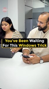 If you also don’t want to take time to shut down your laptop, then this is the ultimate shortcut for you. Here’s how you can set it up in seconds, and start using this shortcut . #tech #gadgets360 #trending #howto #explore #microsoft #laptop #shortcut | Gadgets 360