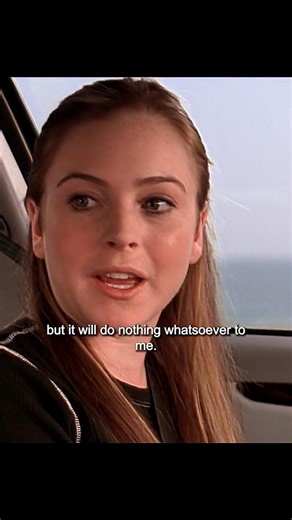 Freaky Friday (2003) | Anna Drives to Pick Up Her Mom