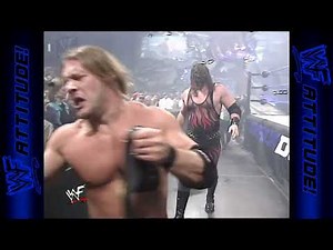 Chris Jericho vs. Kane | SmackDown! (2002)