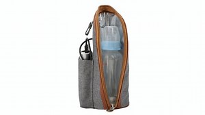 Watch USB Baby Bottle Keep Warm Bag Milk Warm Heat Keeper on Amazon Live