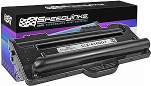 SPEEDYINKS Replacement Toner Compatible with Samsung SCX-4100D3 Black 3,000 Page Yield Compatible with Printer Model SCX-4100