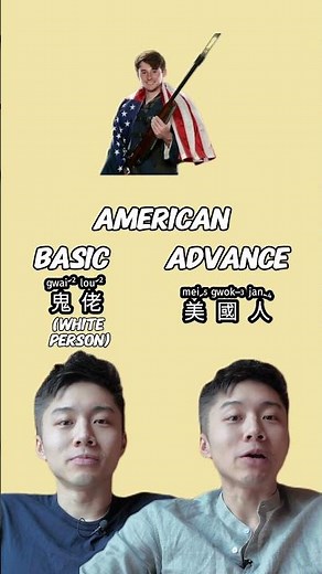 Basic Versus Advance (People)