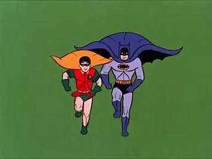 Batman intro 1966 stereo