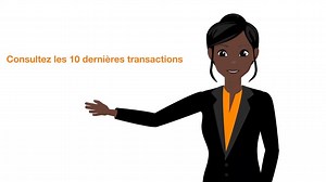 Envie de connaître vos 10 dernières transactions #OrangeMoney ? Cette vidéo est faite pour vous ! #Mariame vous explique comment faire en quelques clics. #OrangeVousAccompagne | Orange