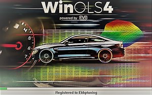 Ekhp-winols2.24安装讲解