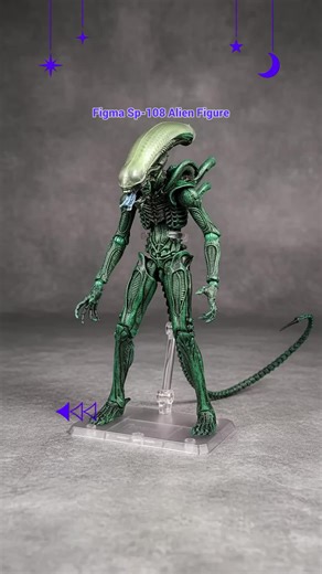 Figma Sp-108 Alien Figure Collectible Model