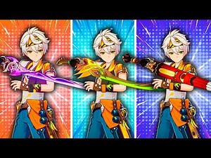 ULTIMATE BENNETT GUIDE (UPDATED) - Build Bennett DPS, SUPPORT, and BURGEON - Genshin Impact