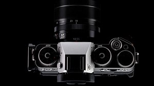 The Good, The Bad, and the Caveat of the Fujifilm X-T5