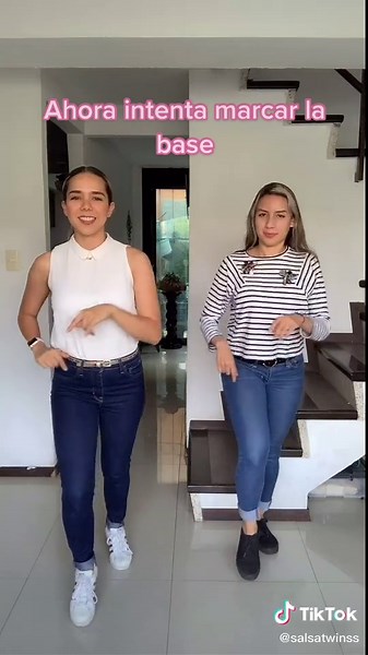 Aprende a bailar salsa al conteo fácil