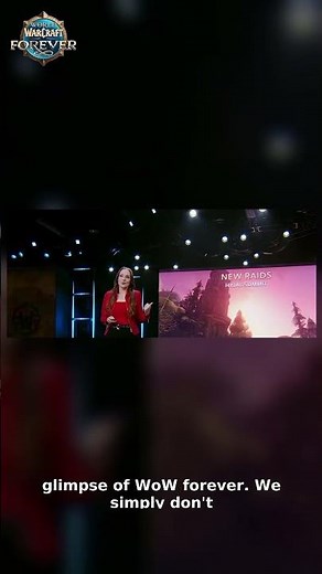 WoW Forever Is Getting 9 NEW Dungeons & 2 Raids?!