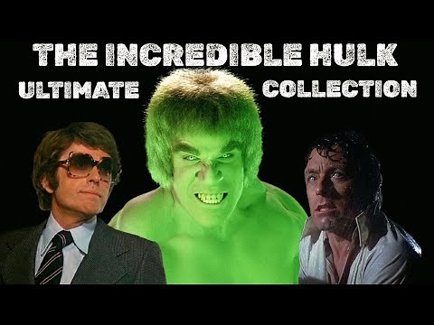 The Incredible Hulk - The Ultimate Collection